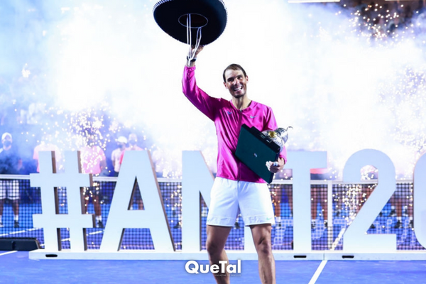 El Abierto Mexicano de Tenis 2023 está por comenzar.